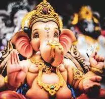 drawing ganapati images